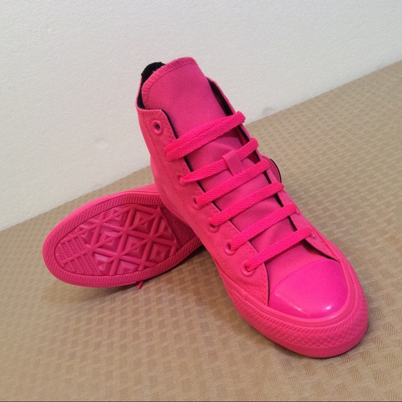 Converse Shoes - OPI All-Star High Top Unisex Converse Shoes